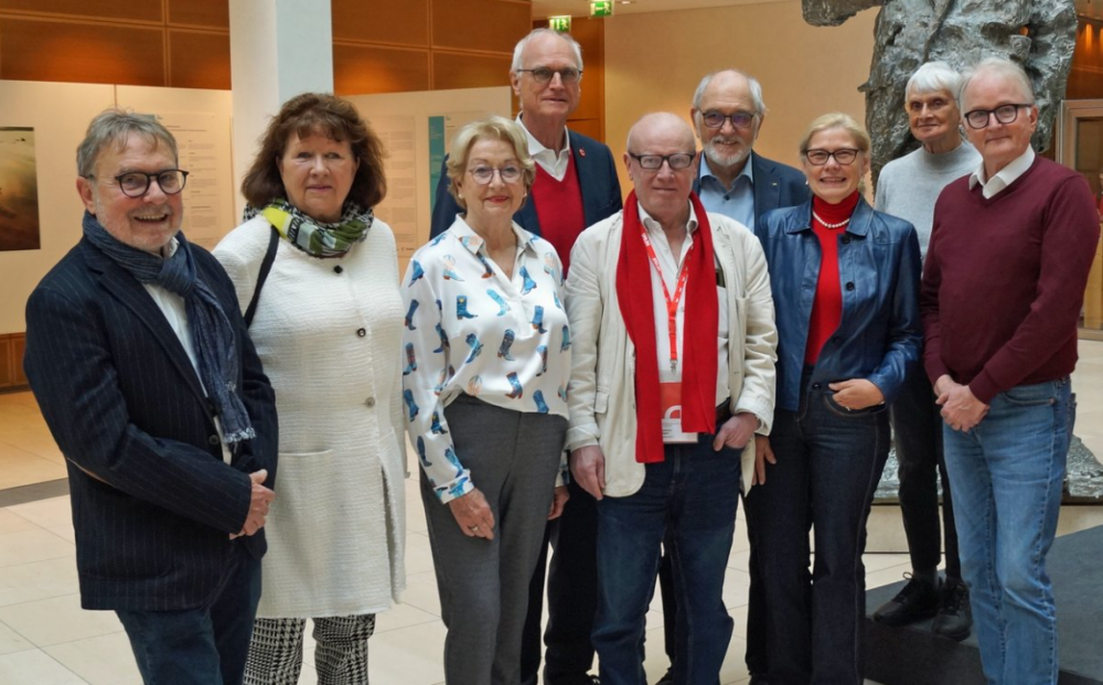 AG 60 plus - Bundesvorstand 2026