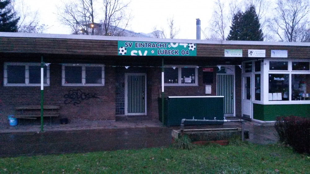 Das Vereinsheim wurde seit 1969 nicht saniert.