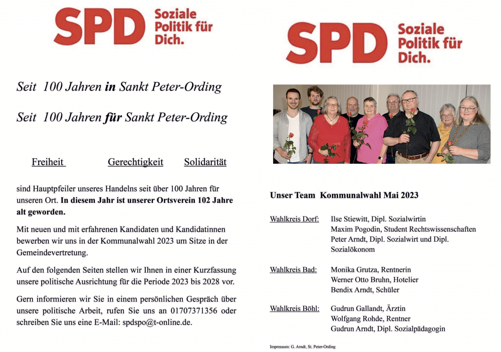 SPD SPO
