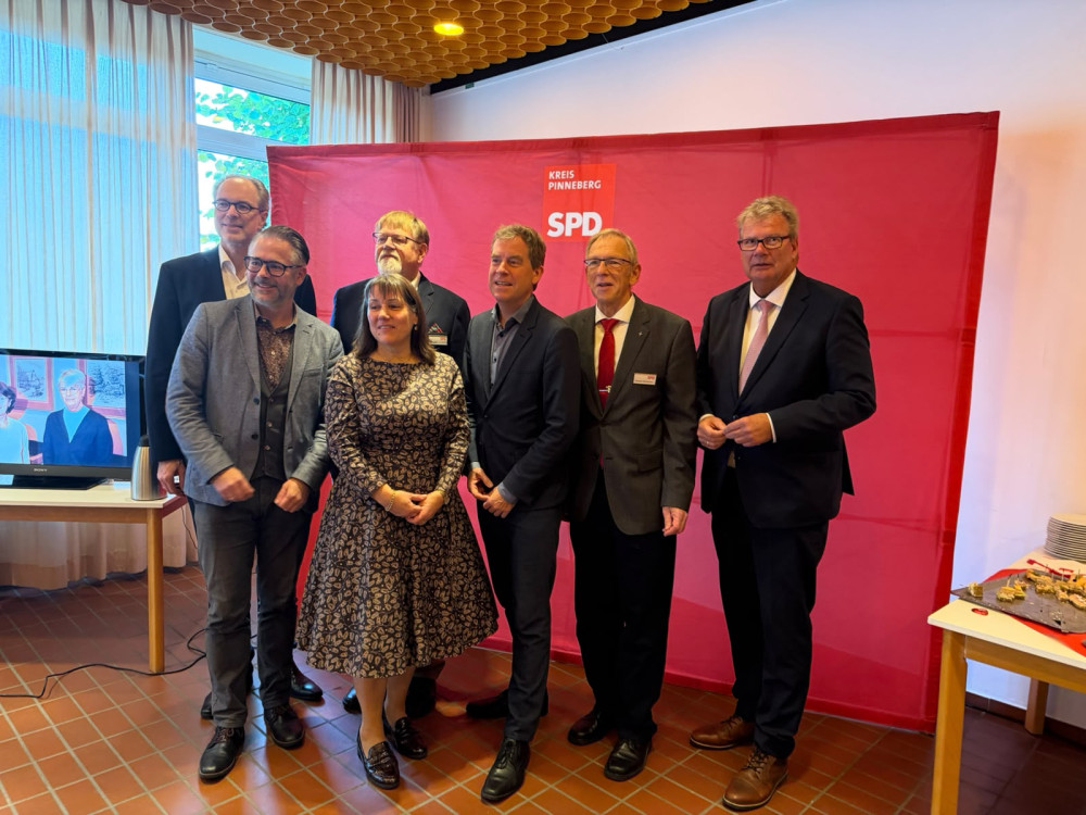 Ortsverein mit Landesvorstand