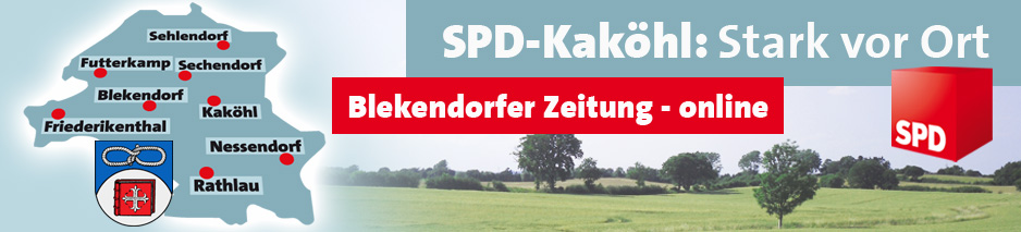 SPD-Ortsverein Kaköhl