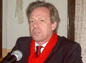 Jörn Thiessen, ehemaliger Bundestagsabgeordneter